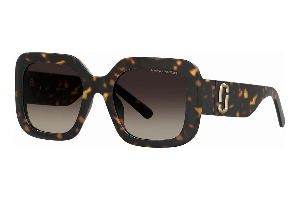 Marc Jacobs   MARC 647/S 086/HA BROWN SHADEDHAVANNA