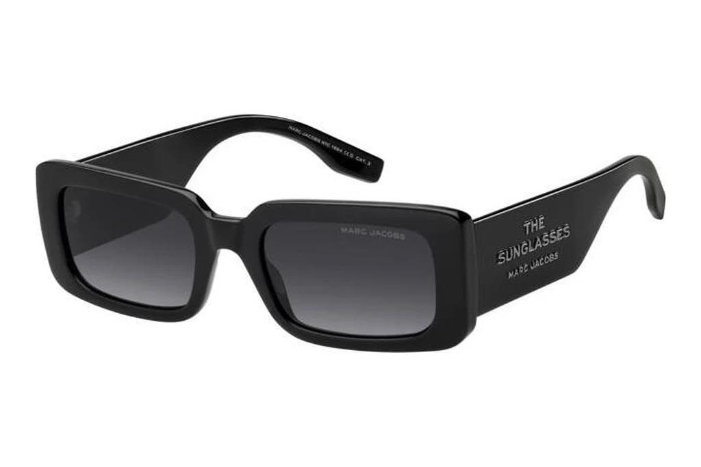 Marc Jacobs   MARC 804/S 807/9O DARK GREY SHADEDSCHWARZ