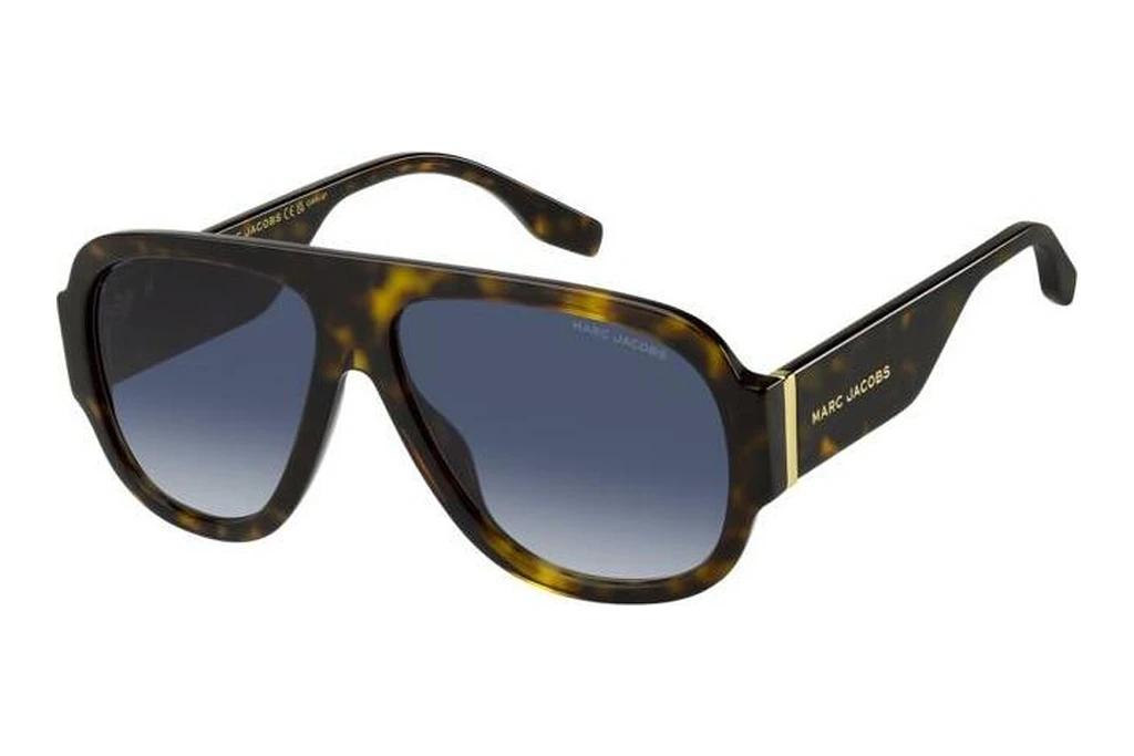 Marc Jacobs   MARC 843/S 086/08 DK BLUE SHADEDHAVANNA