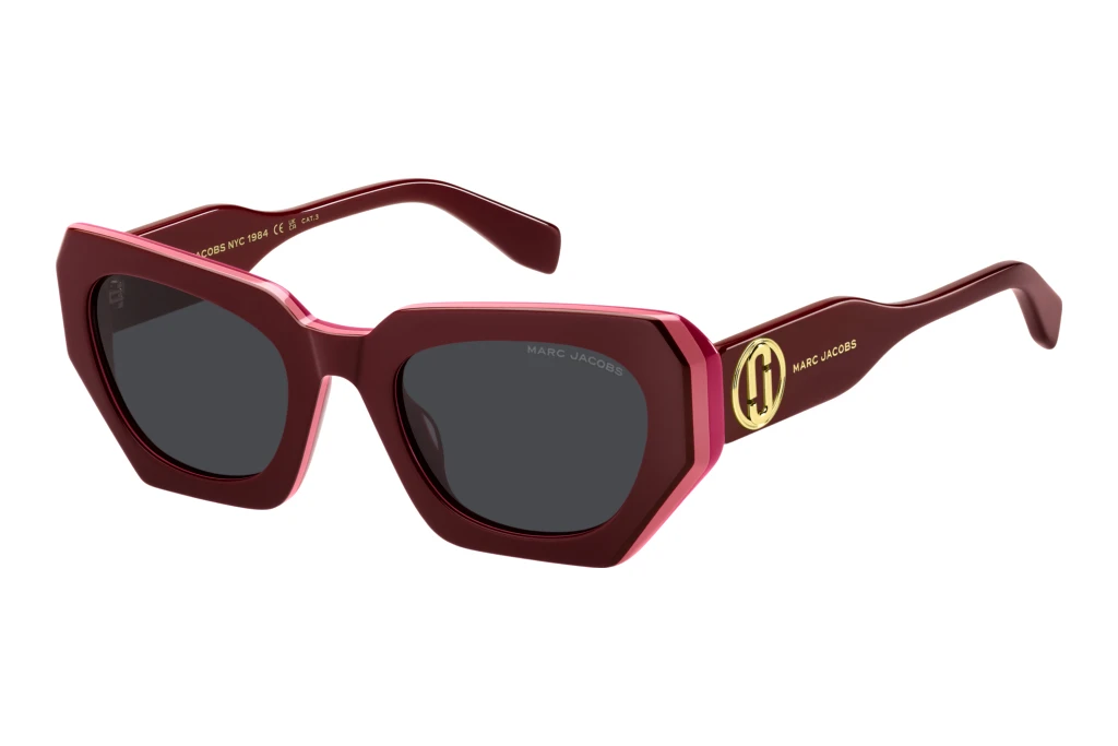 Marc Jacobs   MARC 851/S DHV/IR GREYBURGUNDY