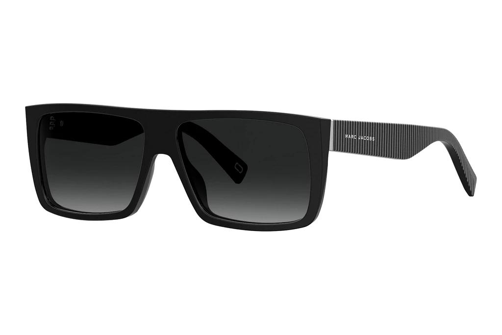 Marc Jacobs   MARC ICON 096/S 08A/9O DARK GREY SHADEDSCHWARZ