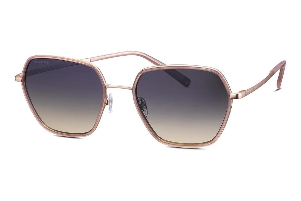 Marc O Polo   MP 505122 50 grau / gunrot / rosa / violett