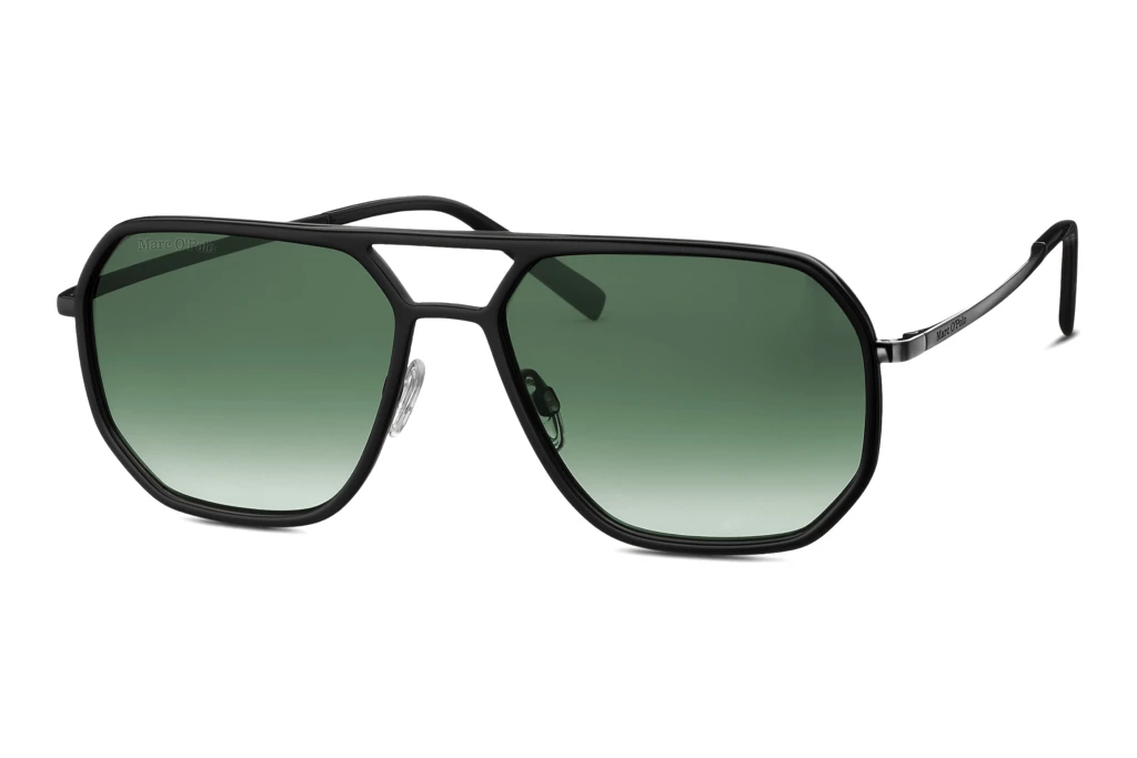 Marc O Polo   MP 508005 10 greenschwarz / schwarz shiny