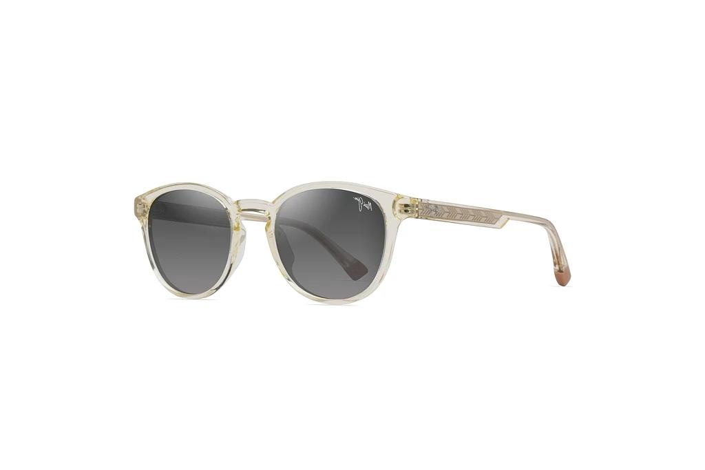 Maui Jim   Hiehie GS636-21 Neutral GreyShiny Trans Yellow