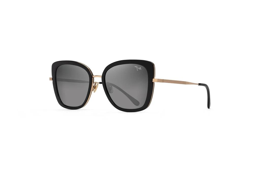 Maui Jim   Violet Lake GS843-02 Neutral GreyBlack with Gold