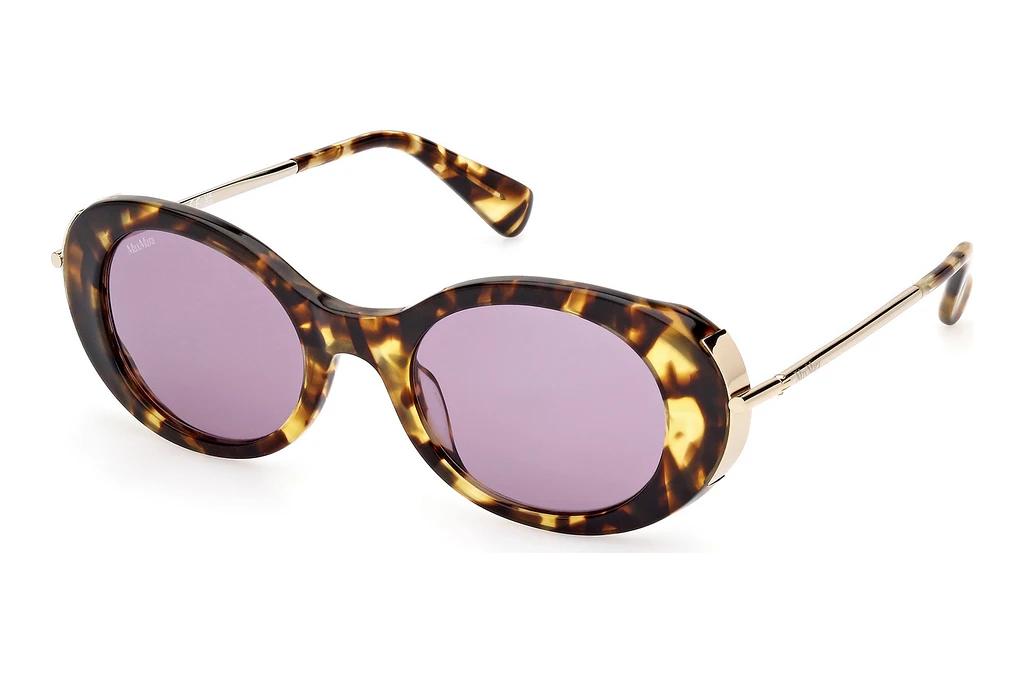 Max Mara   MM0080 53Y violettBlond Havanna