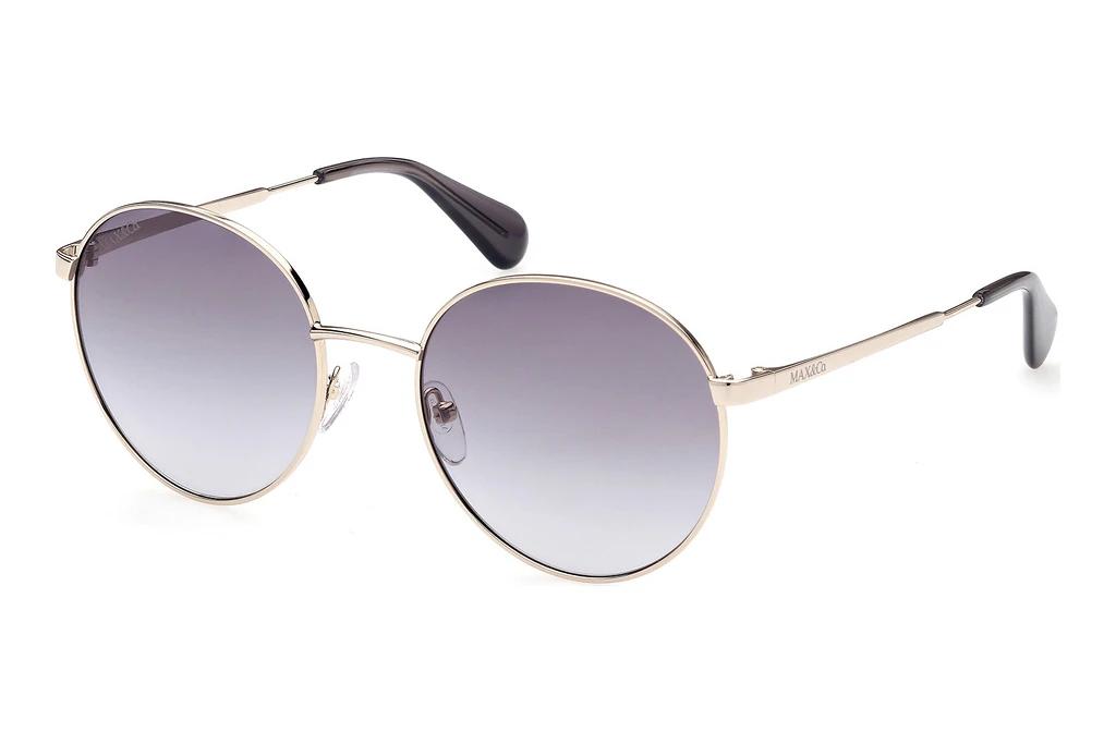 Max & Co.   MO0042 32B grau verlaufendGlänzend Blassgold