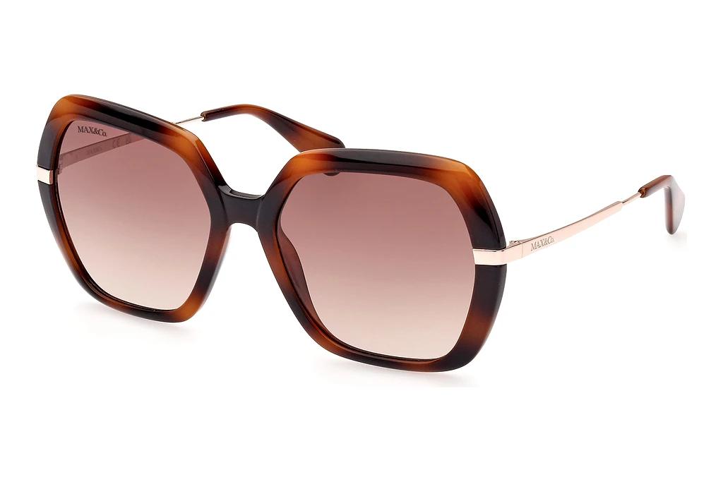 Max & Co.   MO0063 56F braun verlaufendBlond Havanna