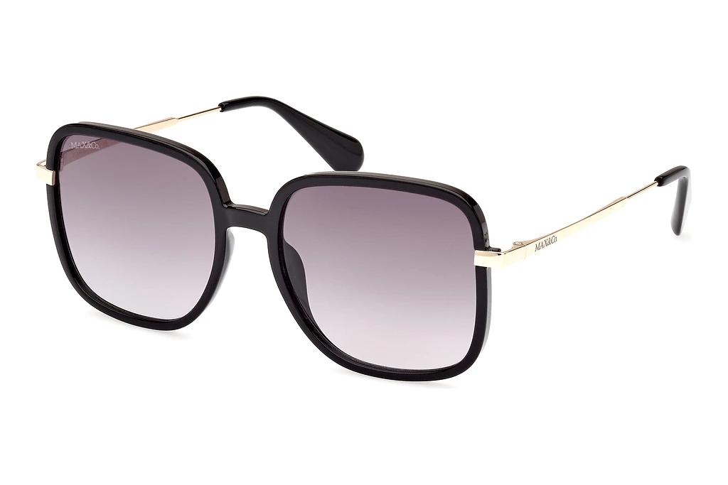 Max & Co.   MO0083 01B grau verlaufendGlänzend Schwarz