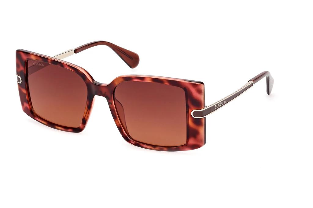 Max & Co.   MO0120 55F braun verlaufendBunt Havanna