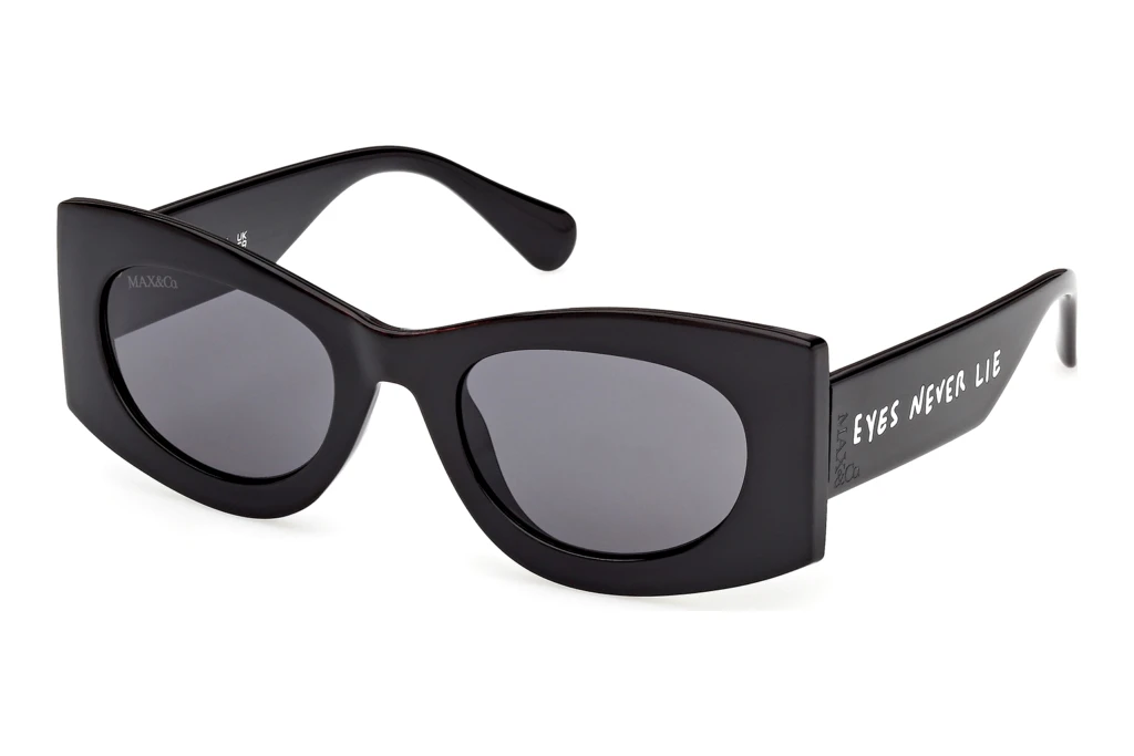 Max & Co.   MO0131 01A grauGlänzend Schwarz