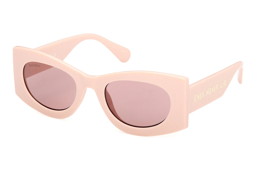 Max & Co.   MO0131 72S bordeauxGlänzend Hell Pink