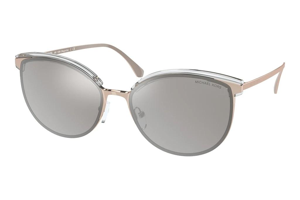 Michael Kors   MK1088 11086G Silver MirrorRose Gold