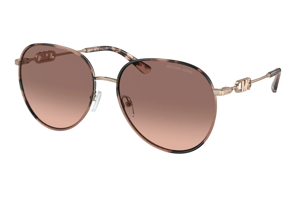 Michael Kors   MK1128J 110813 Brown Pink GradientRose Gold/Pink Tortoise
