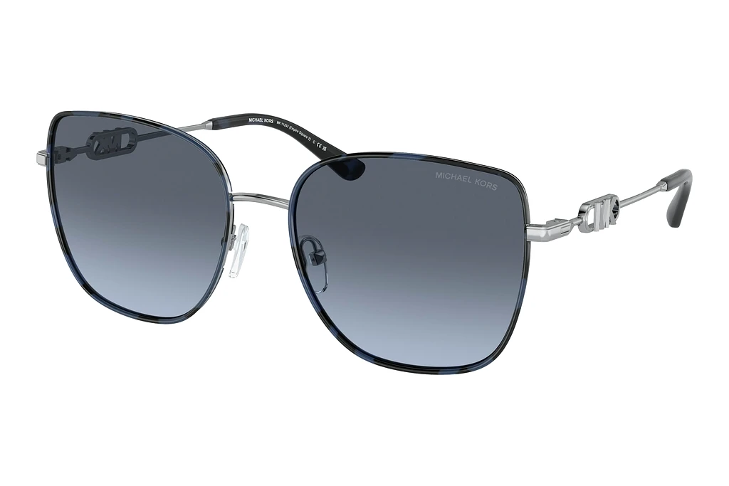 Michael Kors   MK1129J 10158F Navy GradientSilver/Blue Tortoise