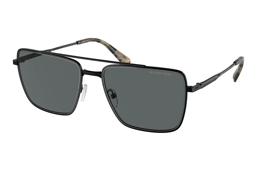 Michael Kors   MK1154 100587 Dark Grey SolidShiny Black