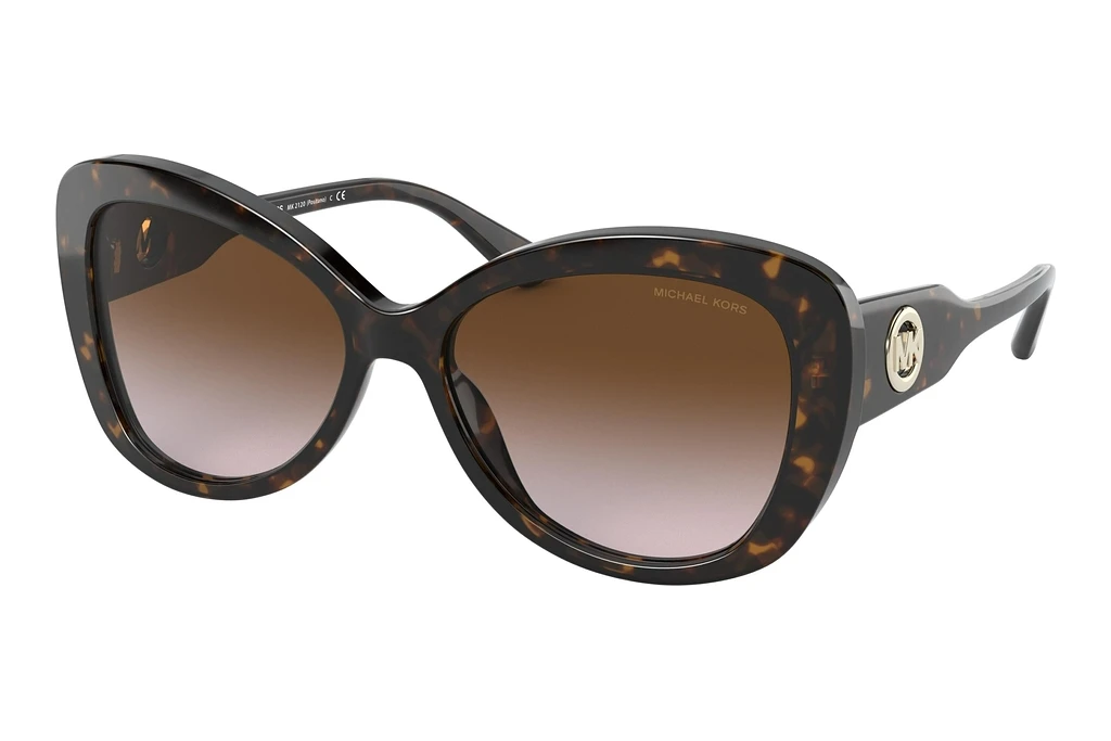 Michael Kors   MK2120 300613 Brown GradientDark Tortoise
