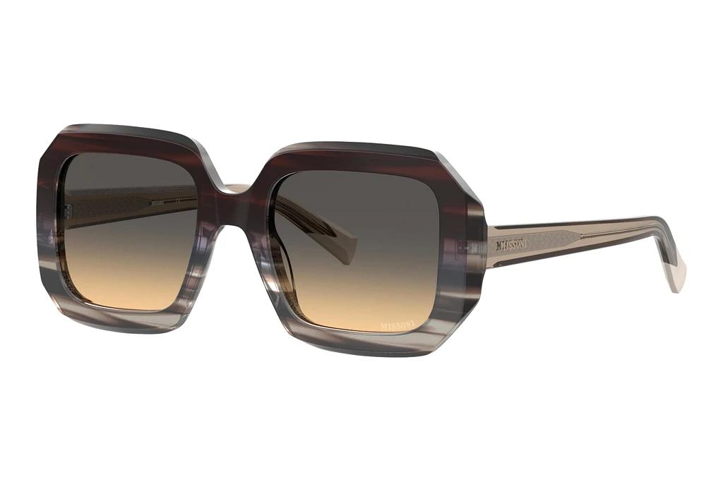 Missoni   MIS 0113/S 3XH/GA BROWN HORN RED