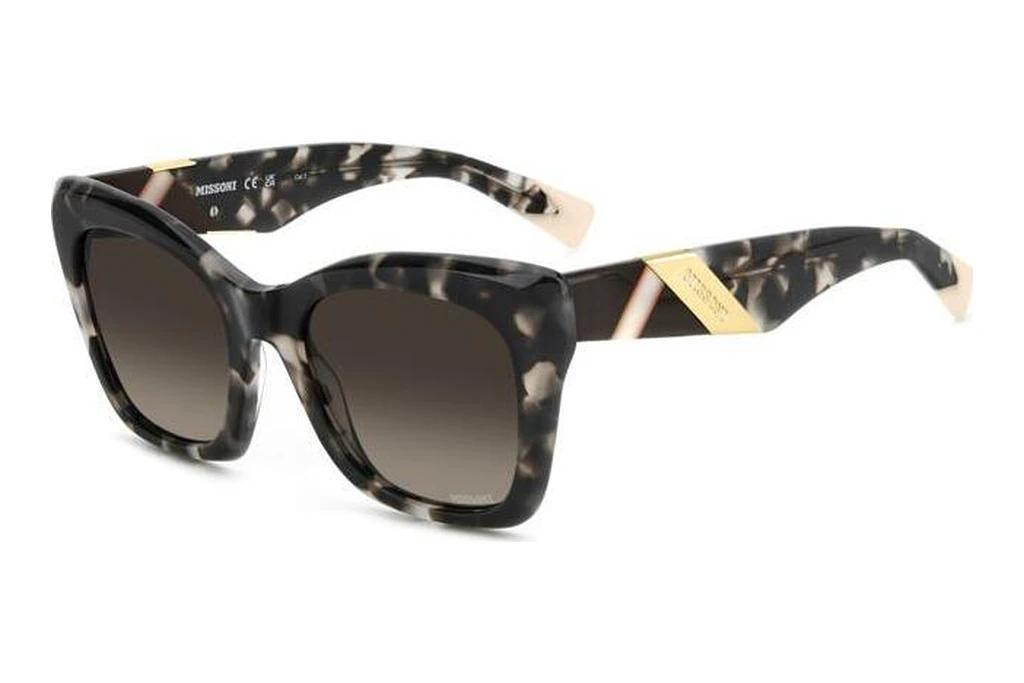 Missoni   MIS 0219/S ONS/HA BROWN SHADEDHAVANNA