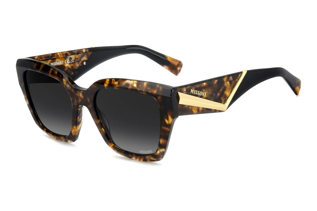 Missoni   MIS 0267/S 9N4/9O DARK GREY SHADEDHAVANA BROWN