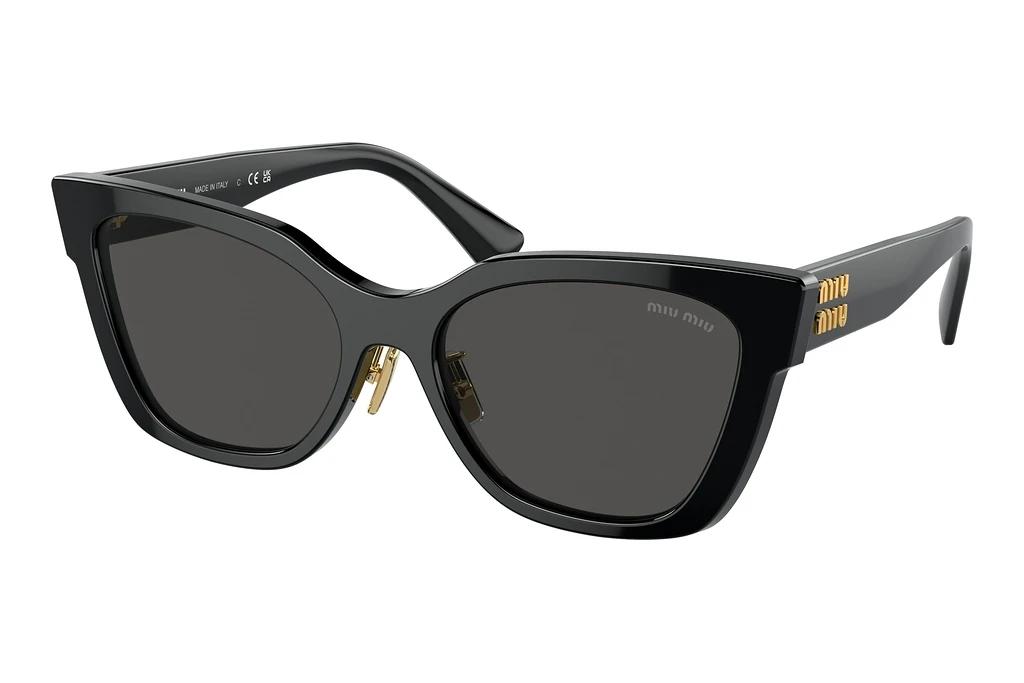 Miu Miu   MU 02ZS 1AB5S0 Dark GreyBlack