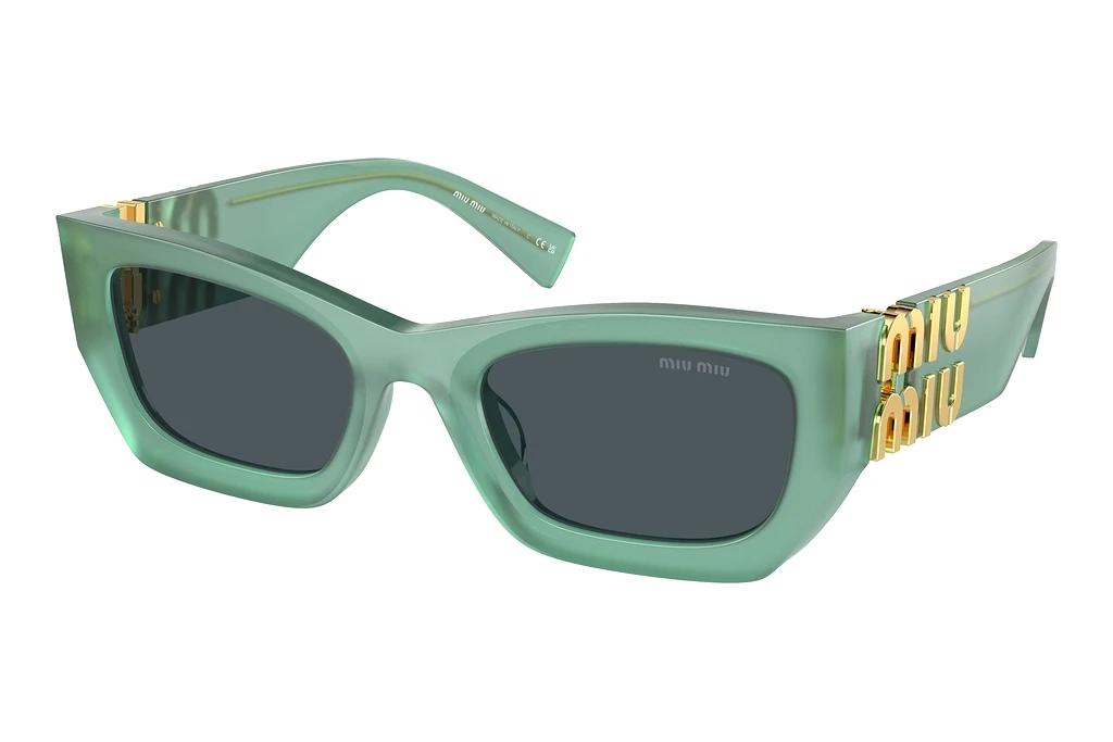 Miu Miu   MU 09WS 19L09T Dark GreyIvy Opal