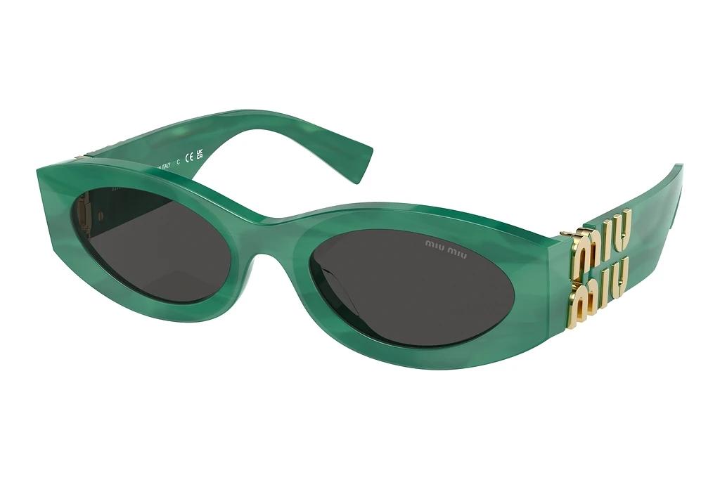 Miu Miu   MU 11WS 15H5S0 Dark GreyGreen
