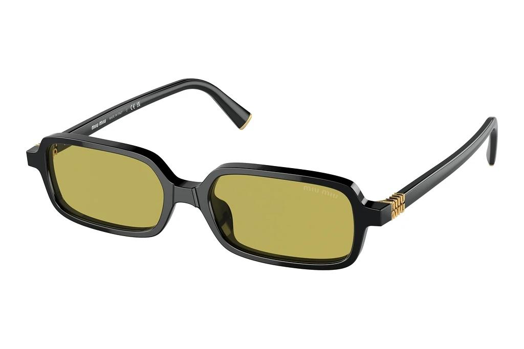 Miu Miu   MU 11ZS 16K07O Olive GreenBlack