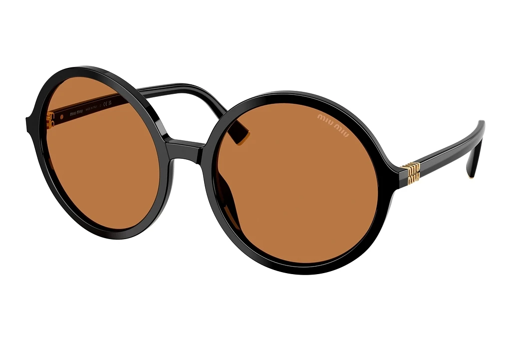 Miu Miu   MU B02S 16K90Q BrownBlack