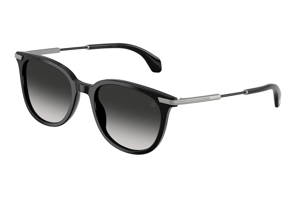 Moncler   ME6013 30013C Gradient Dark GreyShiny Black