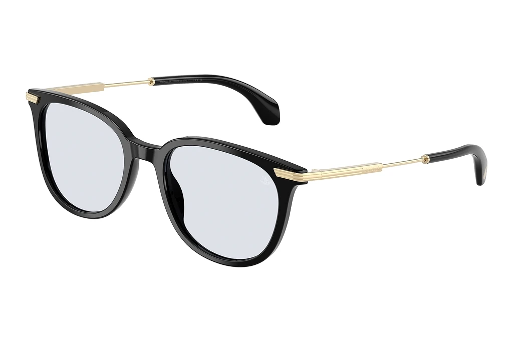 Moncler   ME6013 300172 Solid Light AzureShiny Black