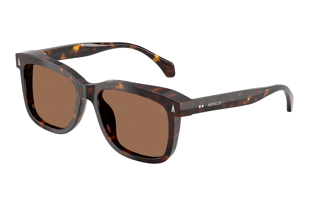 Moncler   ME6018 300273 Brown SolidShiny Havana