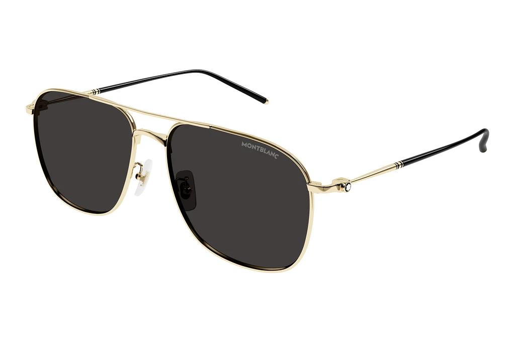Mont Blanc   MB0417SA 001 GOLD