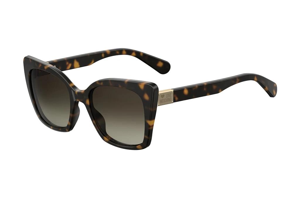 Moschino   MOL000/S 086/HA BROWN SHADEDHAVANNA