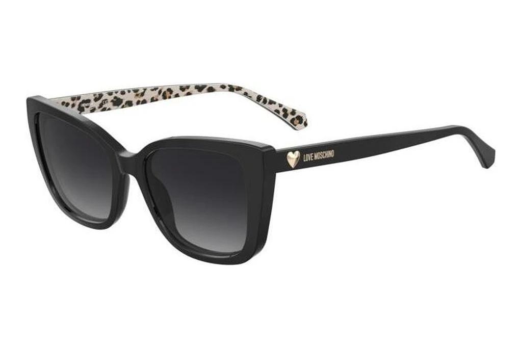 Moschino   MOL073/S 7RM/9O DARK GREY SHADEDSCHWARZ