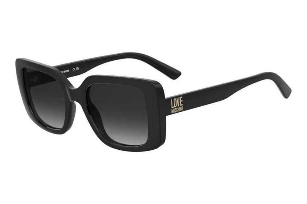 Moschino   MOL090/S 807/9O DARK GREY SHADEDSCHWARZ