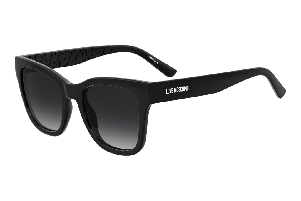 Moschino   MOL104/S 807/9O DARK GREY SHADEDBLACK