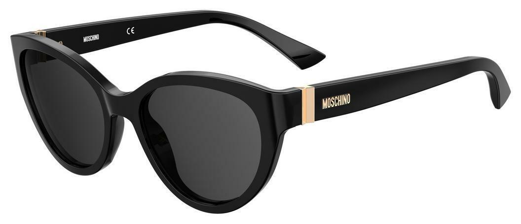 Moschino   MOS065/S 807/IR GREYBLACK