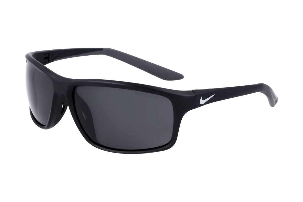 Nike   NIKE ADRENALINE 22 N IU4633X 010 _NKIU4633XNMATTE BLACK/DARK GREY