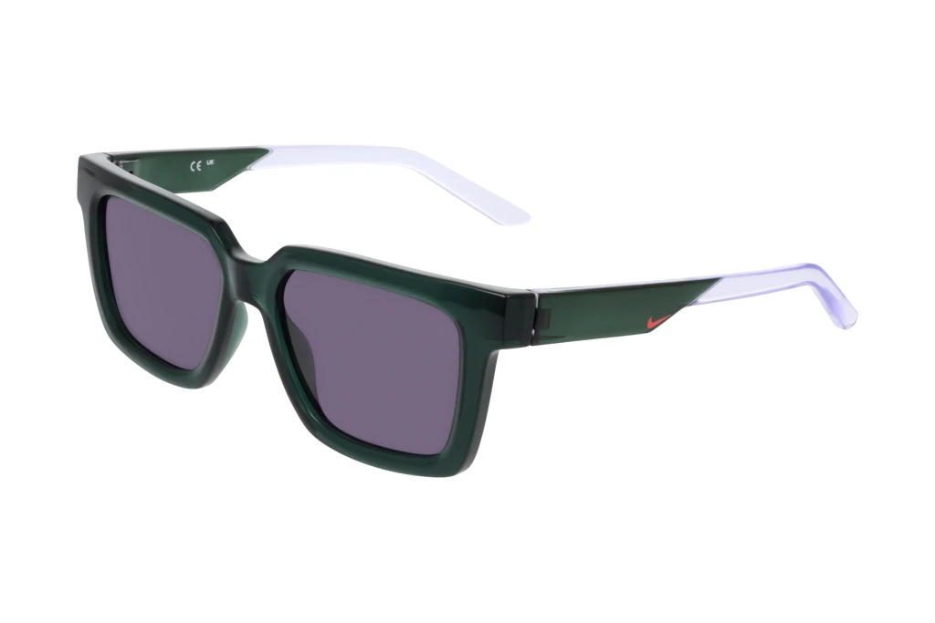 Nike   NIKE TIDE COSMIC N IU8106X 300 VIOLETVINTAGE GREEN / VIOLET