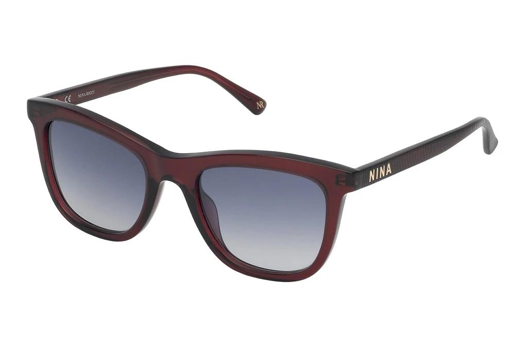 Nina Ricci   SNR265 0AFD silberLAMPONE TRASPARENTE LUCIDO