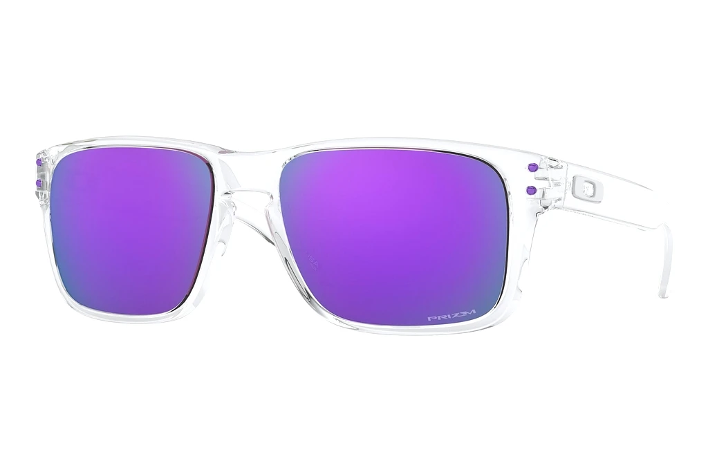 Oakley   OJ9007 900710 Prizm VioletPolished Clear