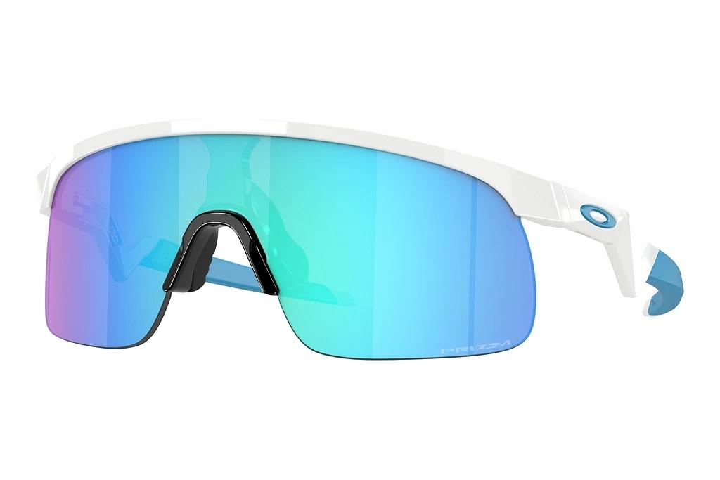 Oakley   OJ9010 901007 Prizm SapphirePolished White