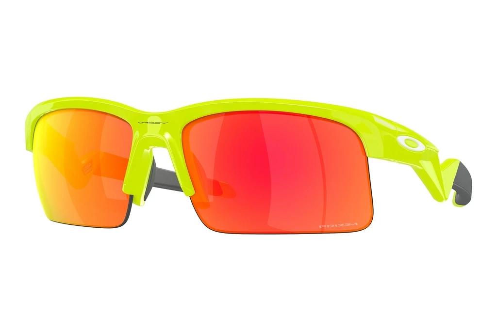 Oakley   OJ9013 901304 Prizm RubyPolished Retina Burn