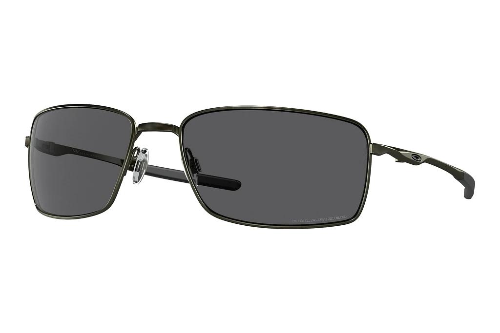 Oakley   OO4075 407504 Grey PolarizedCarbon