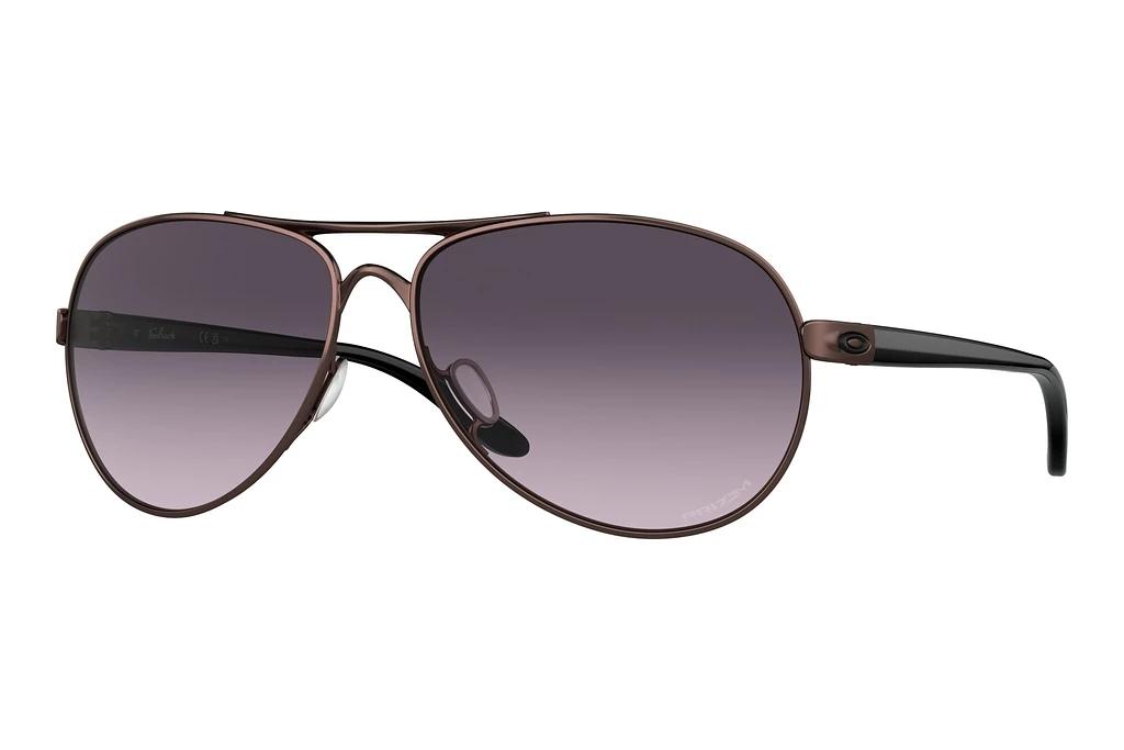 Oakley   OO4079 407948 Prizm Grey GradientSatin Grenache