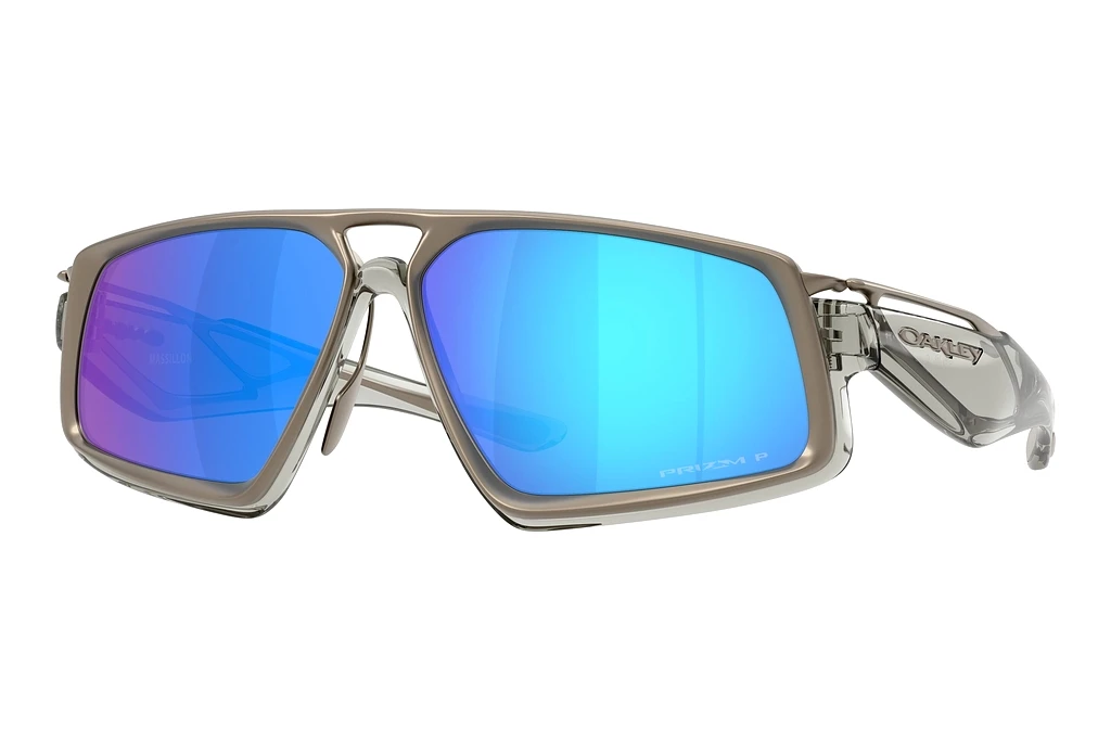 Oakley   OO6029 602904 Prizm Sapphire PolarizedGrey Ink