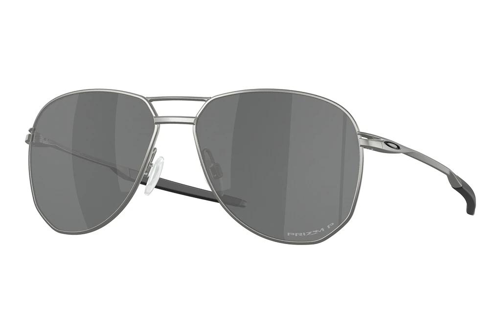Oakley   OO6050 605003 Prizm Black PolarizedSatin Chrome