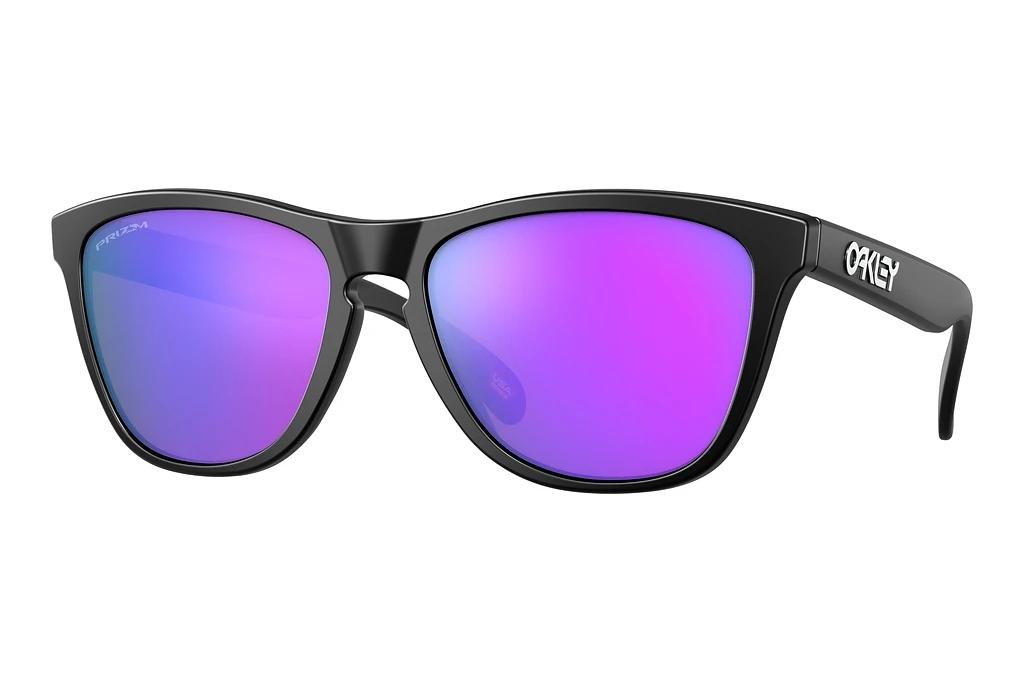 Oakley   OO9013 9013H6 Prizm VioletMatte Black