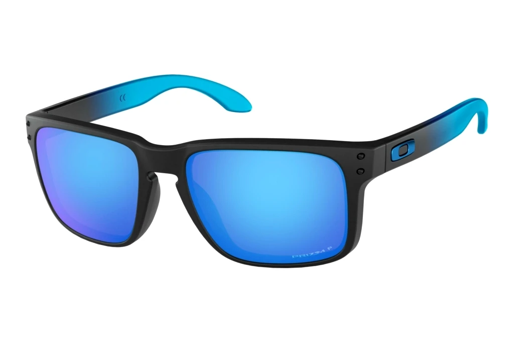 Oakley   OO9102 9102D2 PRIZM SAPPHIRE POLARIZEDSAPPHIRE FADE